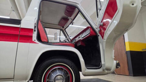 1963 Chevrolet Corvair