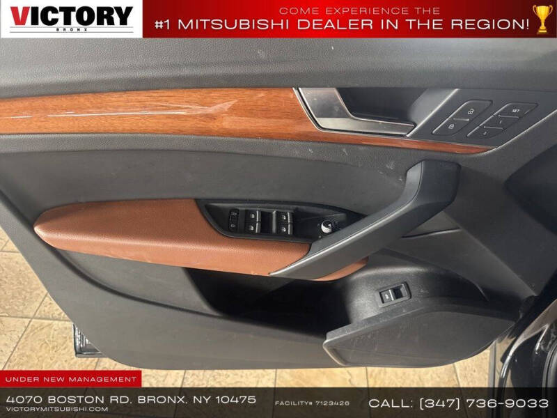 2022 Audi Q5 quattro S line Premium 45 TFSI