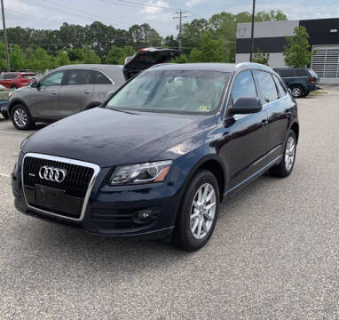2010 Audi Q5 for sale at Priceless in Odenton MD
