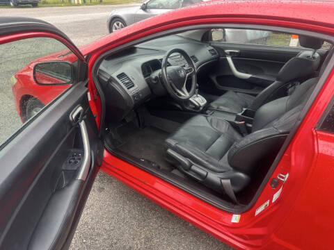 2010 Honda Civic EX-L w/Navi