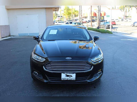 2014 Ford Fusion Energi SE
