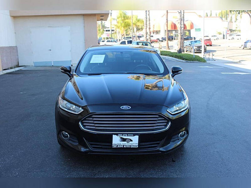 2014 Ford Fusion Energi SE