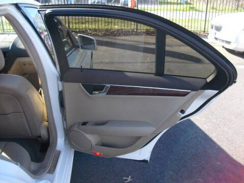 2010 Mercedes-Benz C-Class C 300 Sport 4MATIC