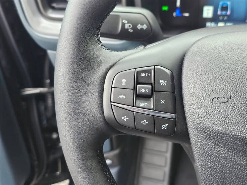 2025 Ford Maverick Lariat