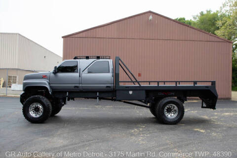 1991 GMC TopKick C7500