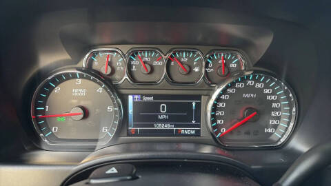 2014 Chevrolet Silverado 1500