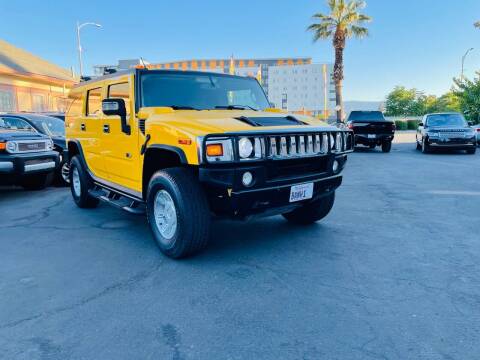 2003 HUMMER H2 for sale at Ronnie Motors LLC in San Jose CA