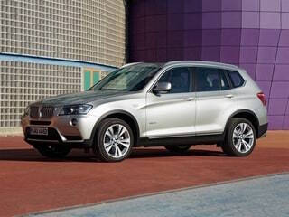 2013 BMW X3 for sale at PATRIOT CHRYSLER DODGE JEEP RAM in Oakland MD