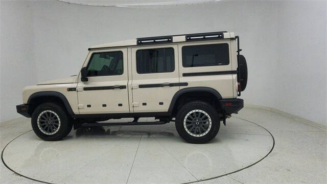 2024 Ineos Grenadier Fieldmaster