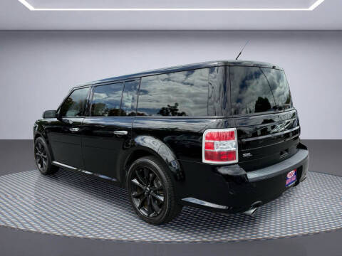 2016 Ford Flex SEL
