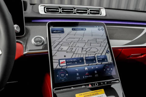 2026 Mercedes-Benz S-Class S 580 4MATIC