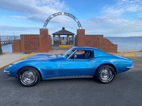 1970 Chevrolet Corvette