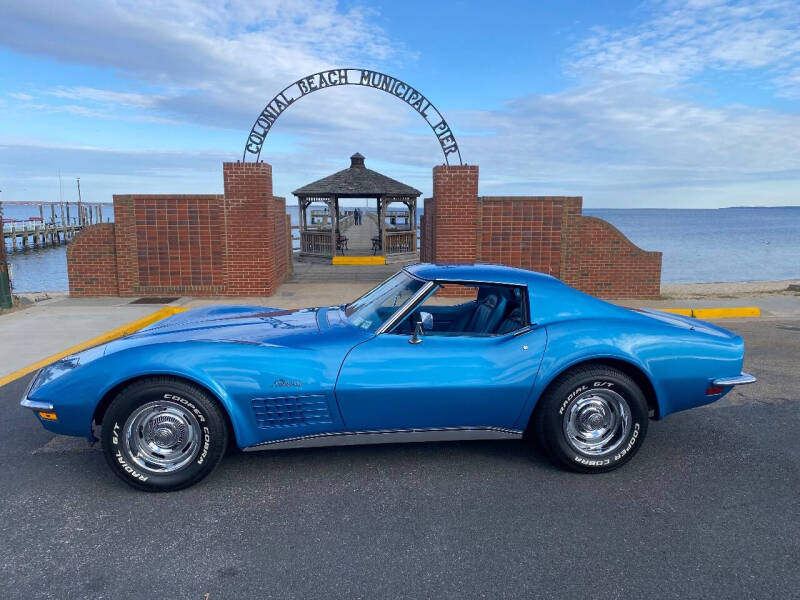 1970 Chevrolet Corvette