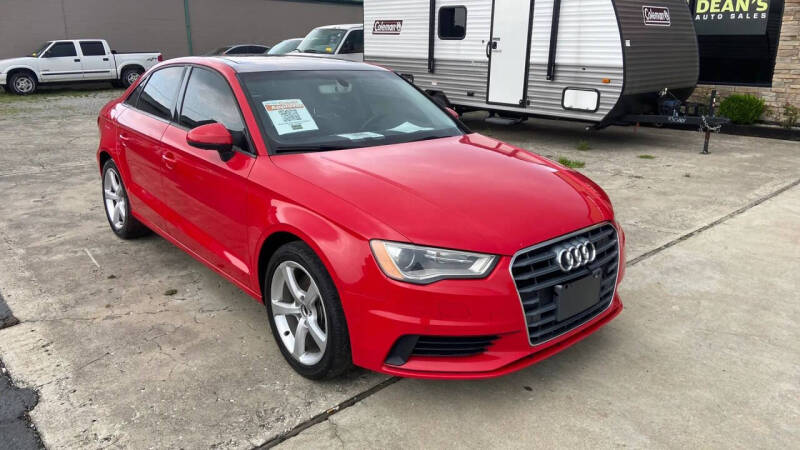 2016 Audi A3 1.8T Premium