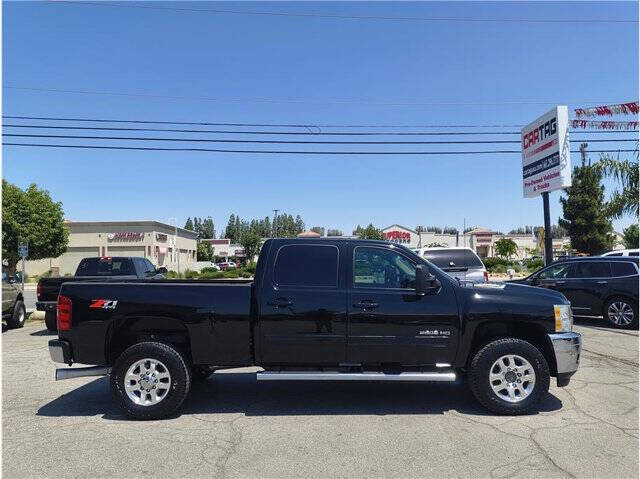 2014 Chevrolet Silverado 2500HD
