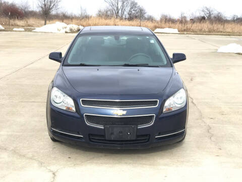 2010 Chevrolet Malibu for sale at JB Motors in Kansas City MO