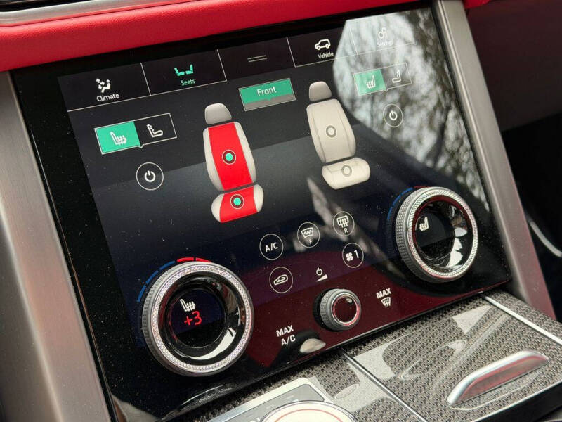 2021 Land Rover Range Rover