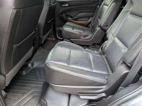 2018 Chevrolet Tahoe Premier