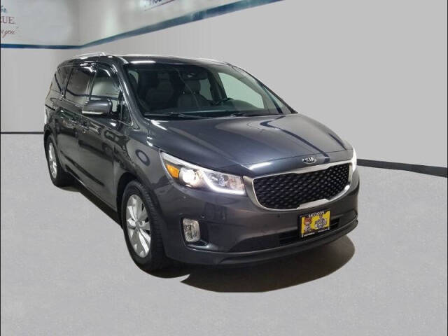 2018 Kia Sedona for sale at Saccucci's Of Schaumburg in Schaumburg, IL