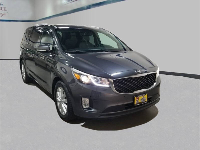 2018 Kia Sedona EX