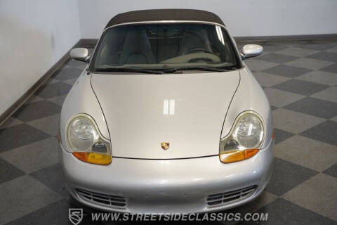 1998 Porsche Boxster