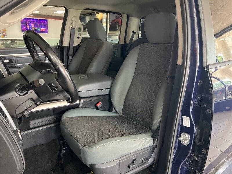 2016 RAM 1500 Outdoorsman