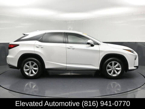2017 Lexus RX 350