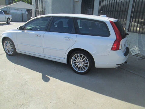 2011 Volvo V50 T5