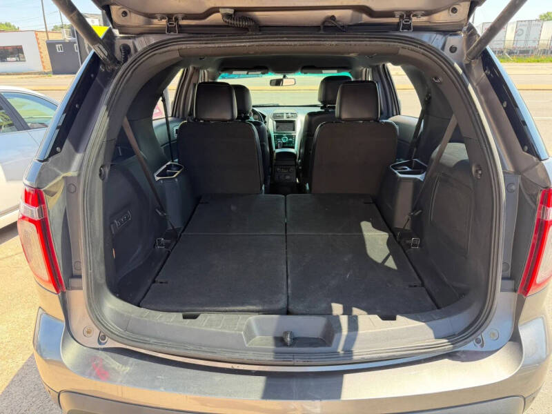 2014 Ford Explorer Limited
