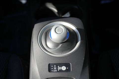2017 Nissan LEAF S