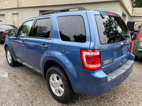 2010 Ford Escape for sale at TIM'S AUTO SOURCING LIMITED in Tallmadge OH