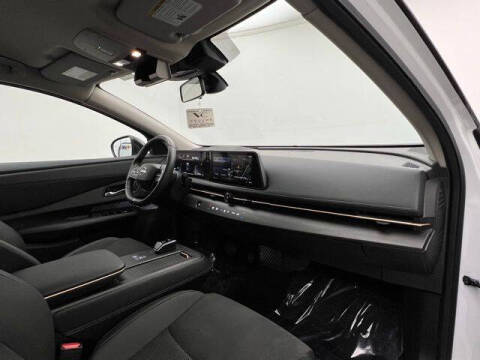 2025 Nissan Ariya Engage