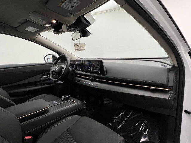 2025 Nissan Ariya Engage