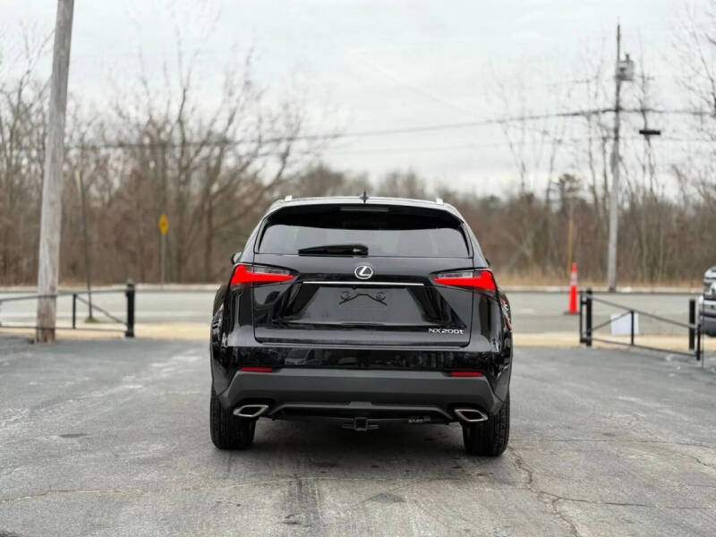 2017 Lexus NX 200t F SPORT