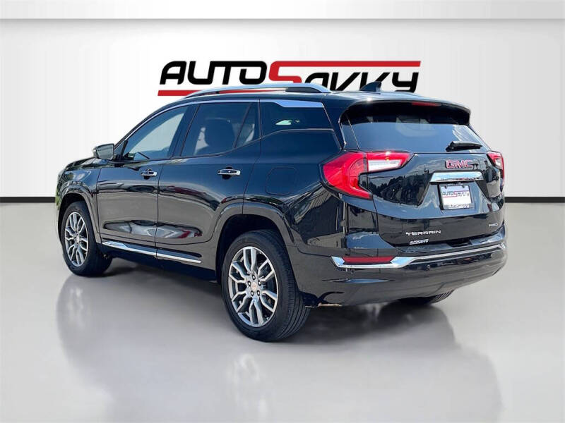 2024 GMC Terrain Denali