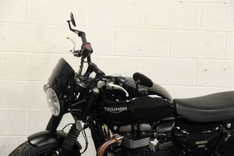 2021 Triumph Speed Twin