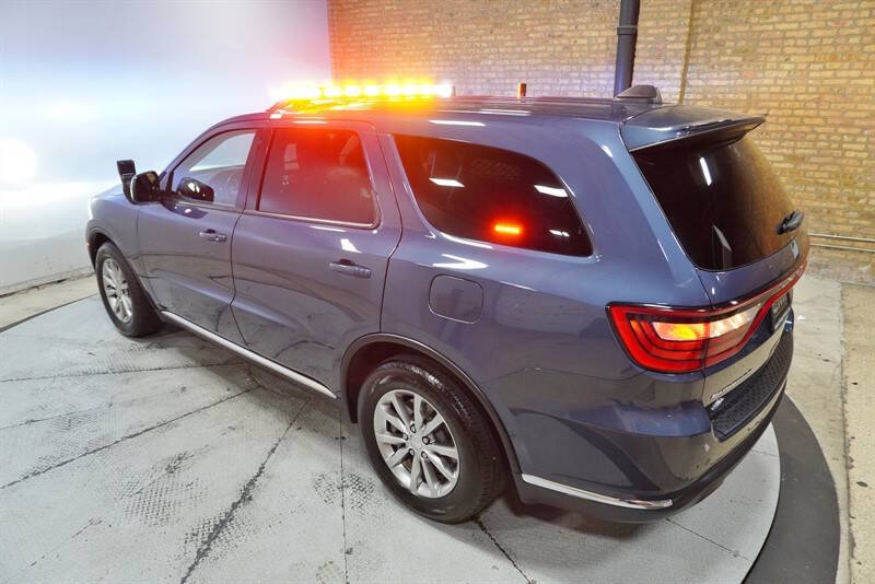 2021 Dodge Durango Pursuit