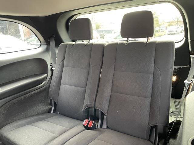 2015 Dodge Durango SXT