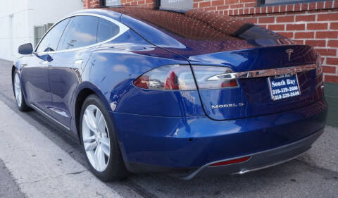 2016 Tesla Model S 90D