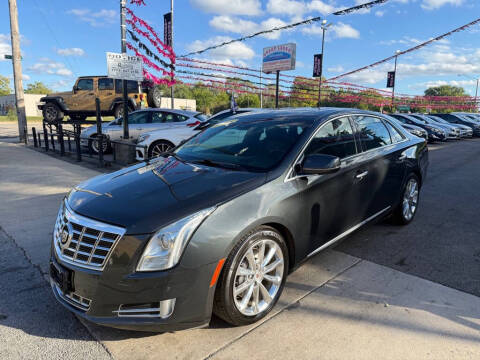 2014 Cadillac XTS Premium Collection