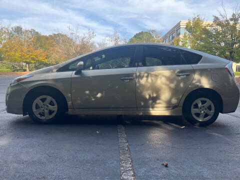 2011 Toyota Prius Two