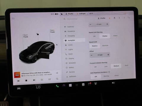 2019 Tesla Model 3 Long Range