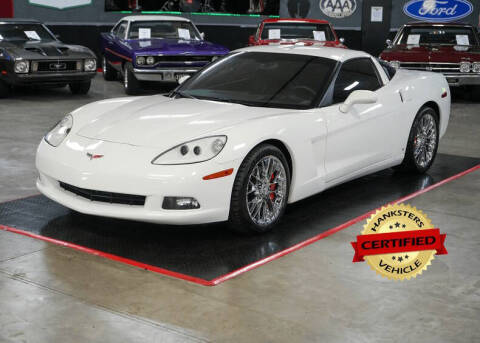 2006 Chevrolet Corvette