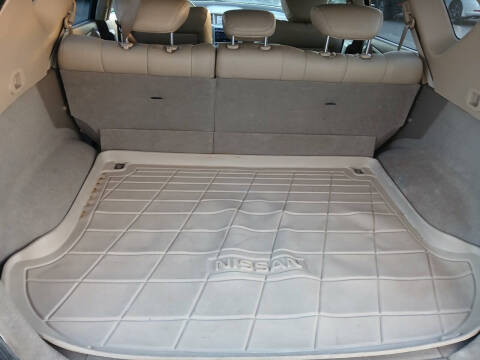 2007 Nissan Murano SL