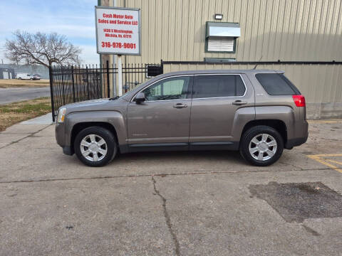 2011 GMC Terrain SLE-1