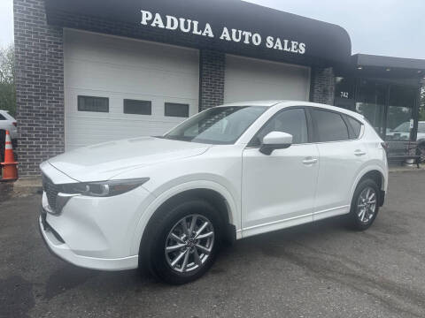 2024 Mazda CX-5 2.5 S Select