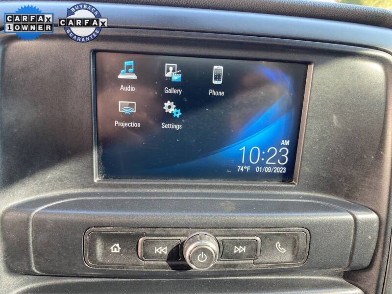 2021 Chevrolet Silverado 4500HD