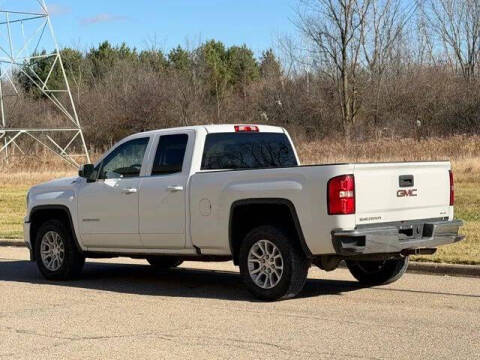 2017 GMC Sierra 1500 SLE