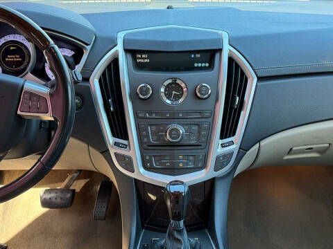 2011 Cadillac SRX Luxury Collection