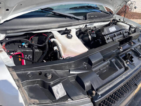 2020 Chevrolet Express 3500